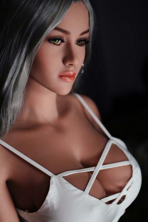 Jamie - 168cm (5’5“) - Ultra Realistic Curvy TPE Sex Doll - Ready to Ship in US-BSDoll Realistic Sex Doll