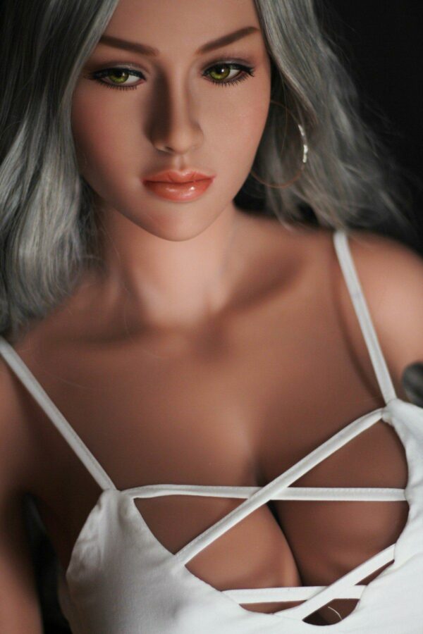 Jamie - 168cm (5’5“) - Ultra Realistic Curvy TPE Sex Doll - Ready to Ship in US-BSDoll Realistic Sex Doll