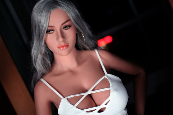 Jamie - 168cm (5’5“) - Ultra Realistic Curvy TPE Sex Doll - Ready to Ship in US-BSDoll Realistic Sex Doll