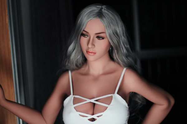 Jamie - 168cm (5’5“) - Ultra Realistic Curvy TPE Sex Doll - Ready to Ship in US-BSDoll Realistic Sex Doll