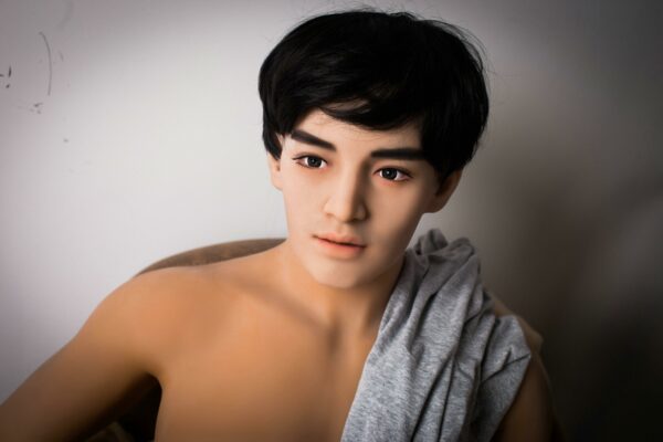 Nick - Asian Male Sex Doll-BSDoll Realistic Sex Doll