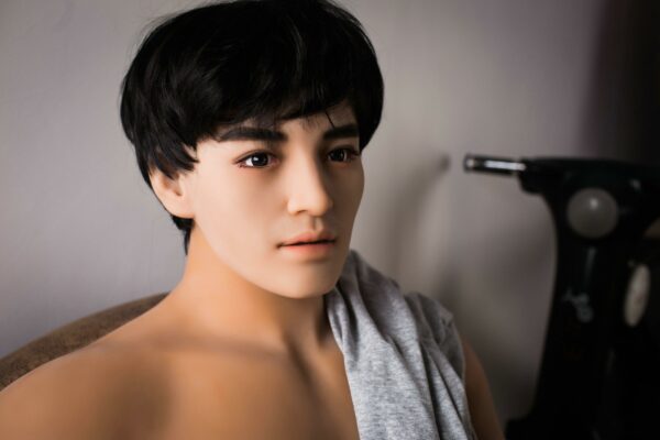 Nick - Asian Male Sex Doll-BSDoll Realistic Sex Doll