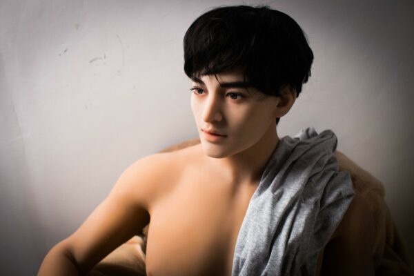 Nick - Asian Male Sex Doll-BSDoll Realistic Sex Doll