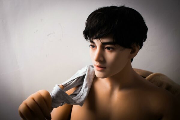 Nick - Asian Male Sex Doll-BSDoll Realistic Sex Doll