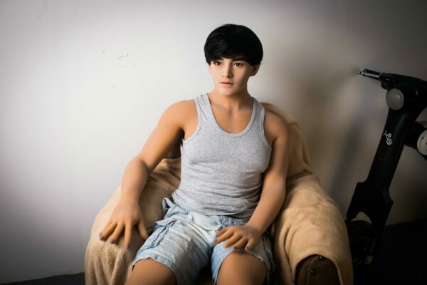 Nick - Asian Male Sex Doll-BSDoll Realistic Sex Doll