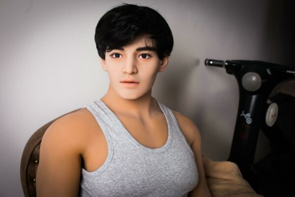 Nick - Asian Male Sex Doll-BSDoll Realistic Sex Doll