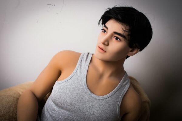 Nick - Asian Male Sex Doll-BSDoll Realistic Sex Doll